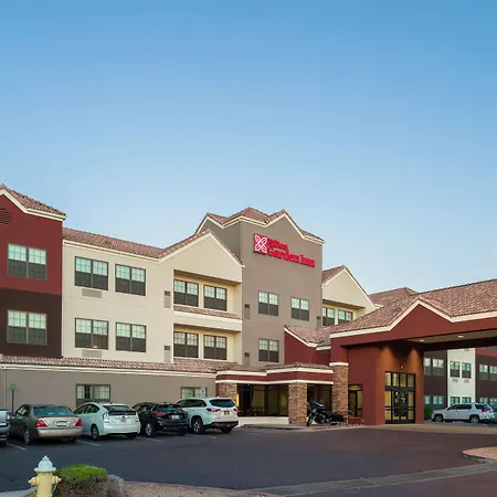 Hilton Garden Inn Phoenix Airport